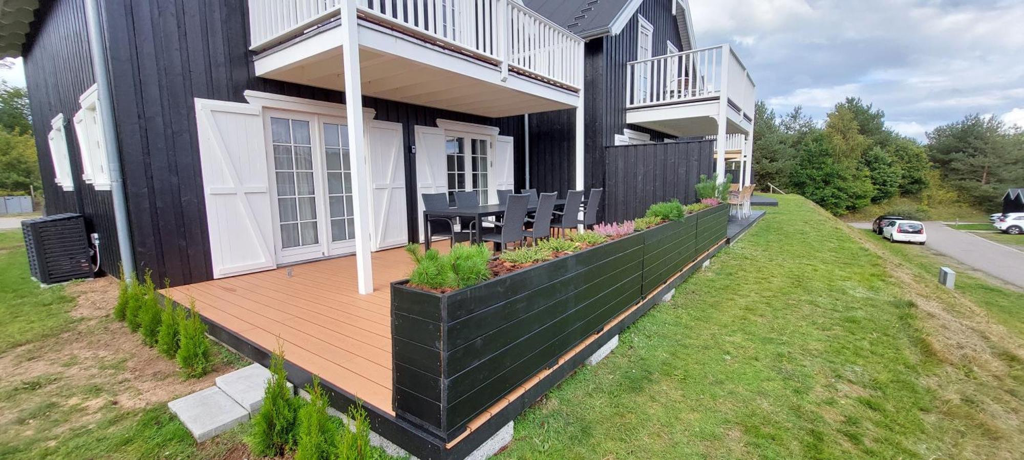 Holiday Home With Spa, Sauna And Free Access To Indoor Waterpark Gjern Luaran gambar